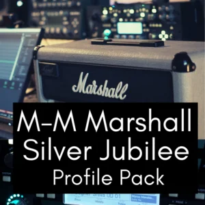 Marshall Silver Jubilee Profile Pack