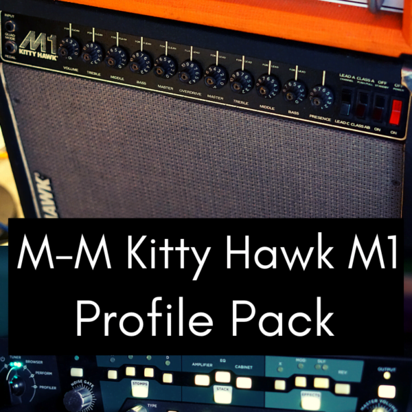 Kitty Hawk M1-Profile-Pack