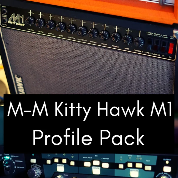 Kitty Hawk M1-Profile-Pack