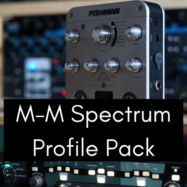 Fishman Aura Spectrum Profile Pack
