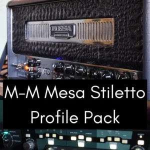 Mesa Stiletto Profile Pack