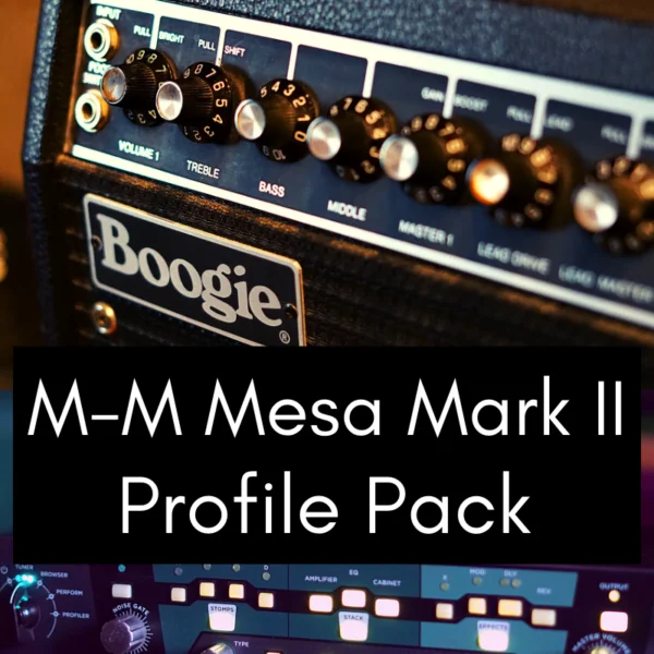 Mesa Marrk II Profile Pack