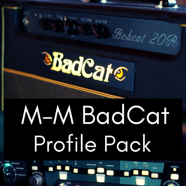 BadCat Profile Pack