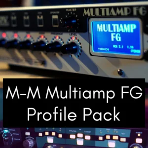 Multiamp FG Profile Pack