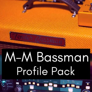 Bassman Profile Pack