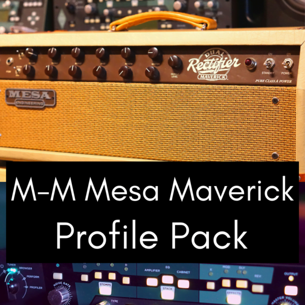 Mesa Maverick Profile Pack