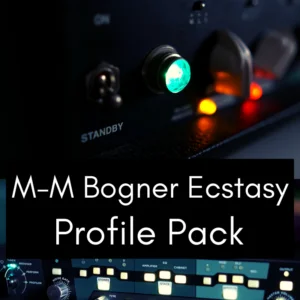 Bogner Ecstasy Profile Pack