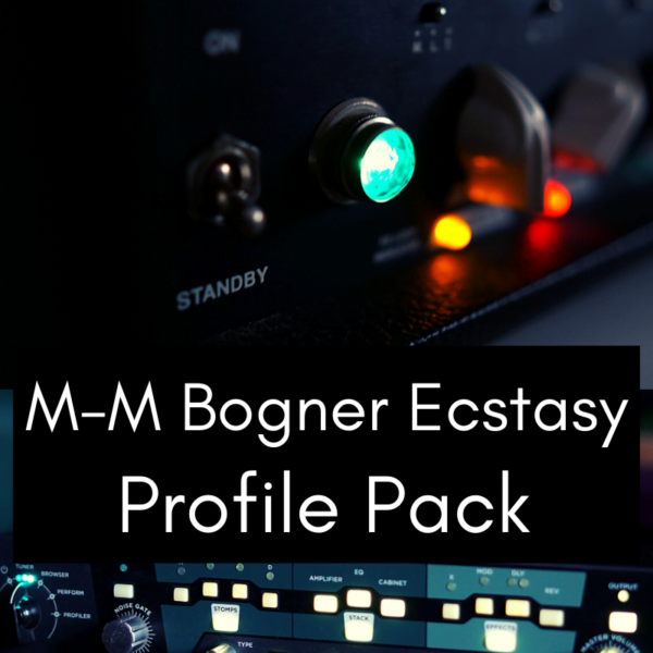 Bogner Ecstasy Profile Pack