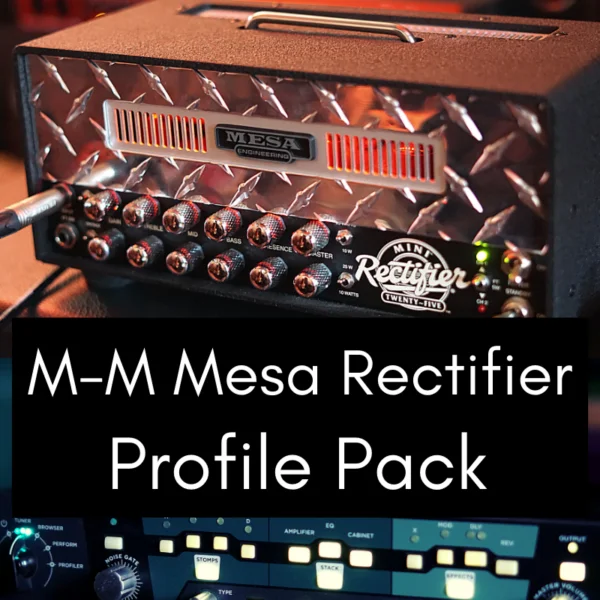 Mesa Rectifier Profile Pack