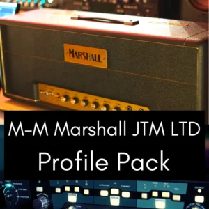 Marshall JTM LTD Profile Pack