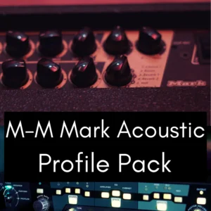 Mark Acoustic Profile Pack