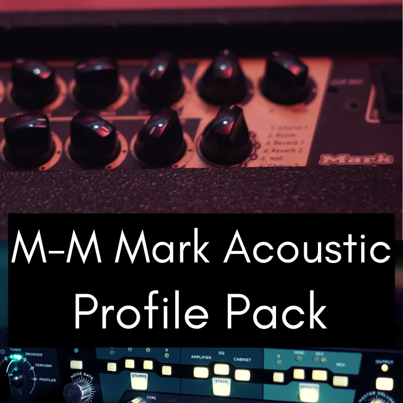 Kemper acoustic profile new arrivals