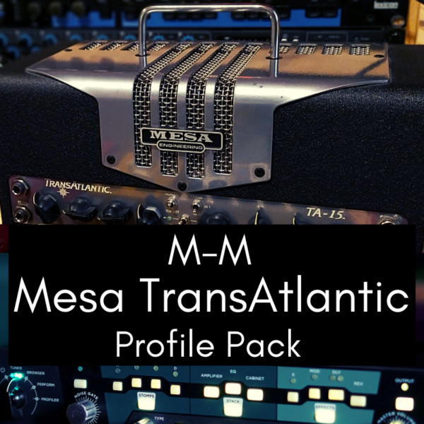 Mesa Transatlantic Profile Pack