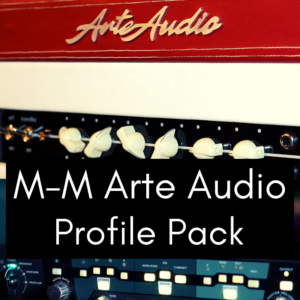 Arte Audio Profile Pack