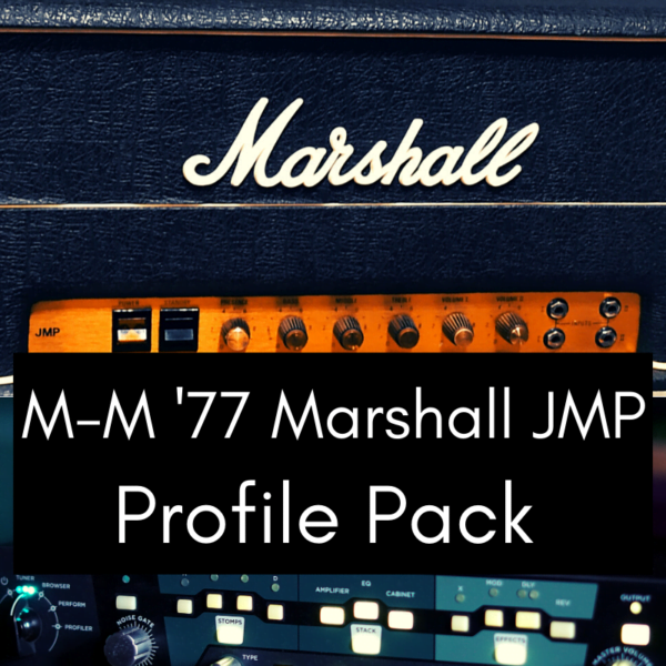 M-M '77 Marshall JMP Profile Pack