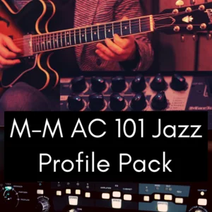 AC 101 Jazz Profile Pack