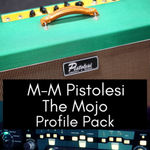 Pistolesi The Mojo Profile Pack