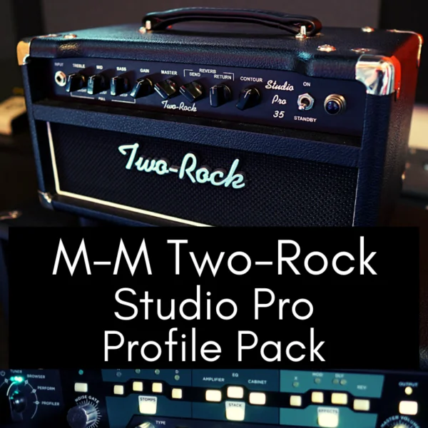 Two-Rock Studio Pro Profile Pack