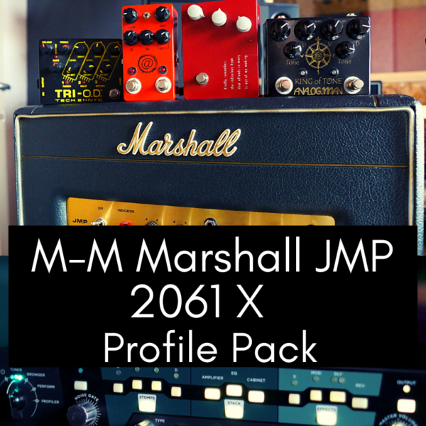 arshall JMP 2061X Profile Pack