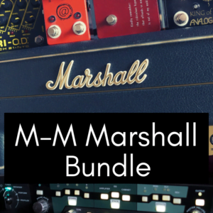 M-M Marshall Bundle