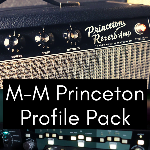 M-M Princeton Profile Pack