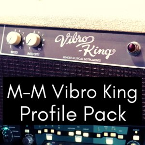 M-M Vibro King Profile Pack