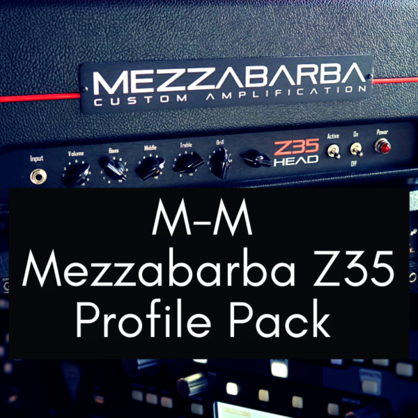 Mezzabarba Z35 Profile Pack