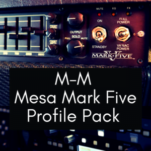 Mesa Mark Five Profile Pack