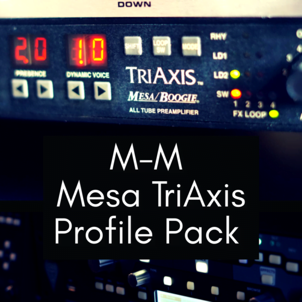 Mesa TriAxis Profile Pack