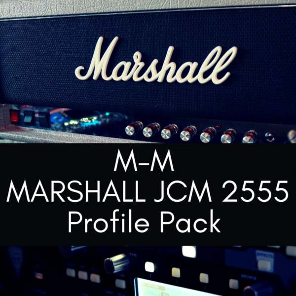 Marshall JCM 2555 Profile Pack