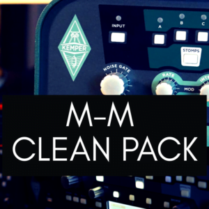 M-M Clean Pack