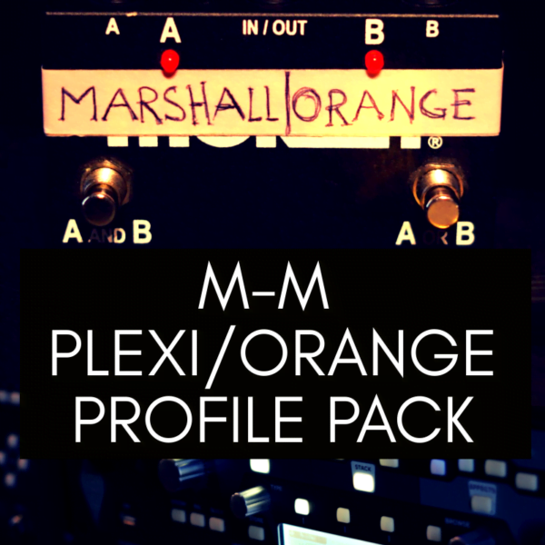 Plexi/Orange Profile Pack