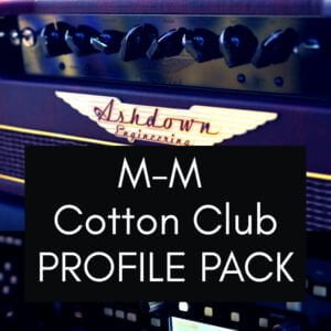 Cotton Club Profile Pack