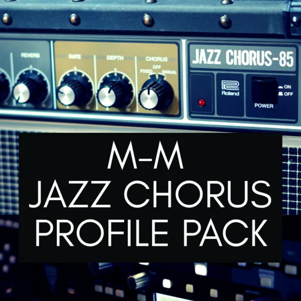 Jazz Chorus Profile Pack