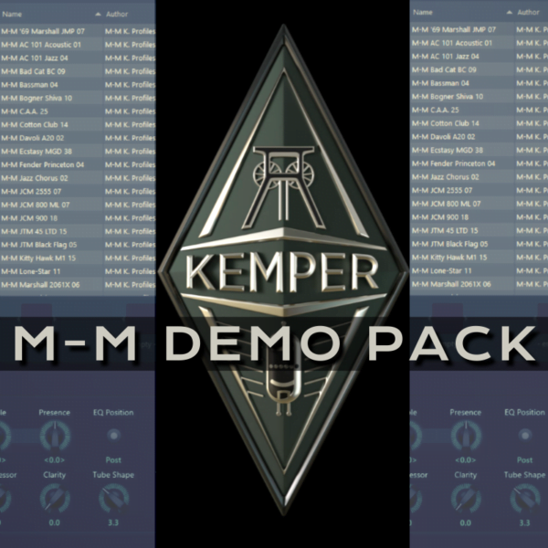 M-M Demo Pack