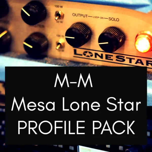 Mesa Lone Star Profile Pack