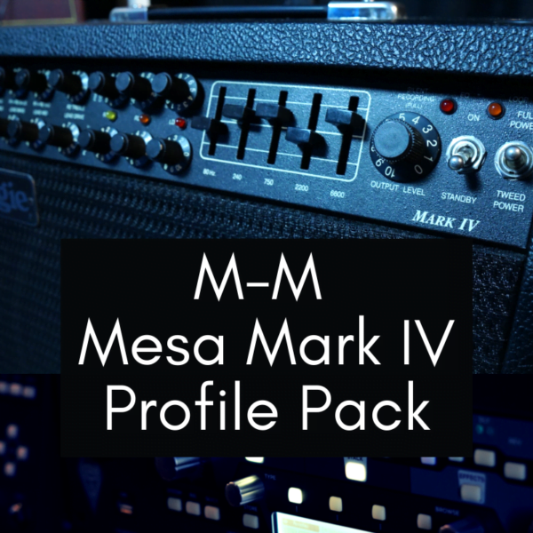 Mesa Mark IV Profile Pack