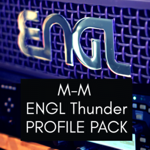 ENGL Thunder Profile Pack