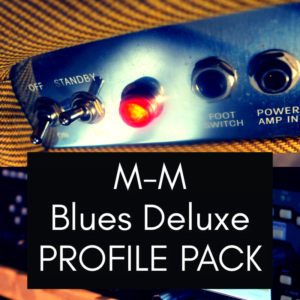 Blues Deluxe Profile Pack