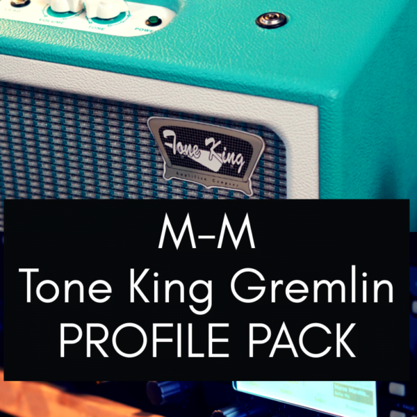 M-M Tone King Gremlin Profile Pack