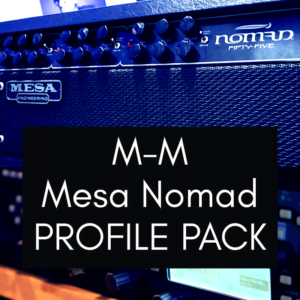 Mesa Nomad Profile Pack