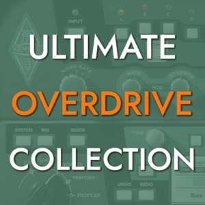 M-M Ultimate Overdrive Collection