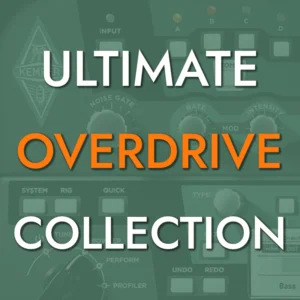 M-M Ultimate Overdrive Collection