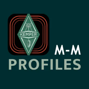 Kemper Profile Packs