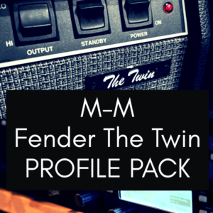 Fender The Twin Profile Pack
