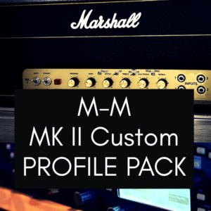 MKII Custom Profile Pack