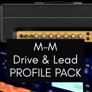 Drive & Lead Profile Pack