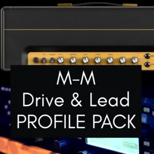 Drive & Lead Profile Pack